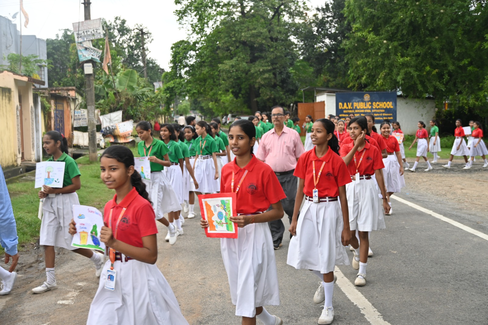 School Event